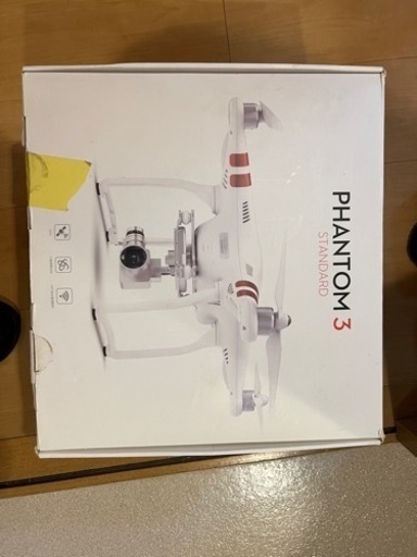 phantom 3 スタンダード　ドローン