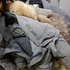 転売屋さん必見！　冬物アウターまとめ売り！