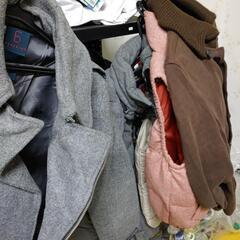 転売屋さん必見！　冬物アウターまとめ売り！