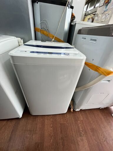 リサイクルショップどりーむ天保山店】○5498○ 洗濯機 ヤマダ電機