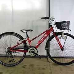 C356☆13800円☆整備済み 中古子供自転車 【パナソニック ライトクロス 