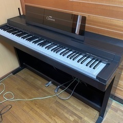 YAMAHA 電子ピアノ　クラビノーバCLP500 あげます。