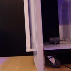 年末年始セール☆コトブキ☆レグラス900オーバーフロー水槽。使用2ヶ月