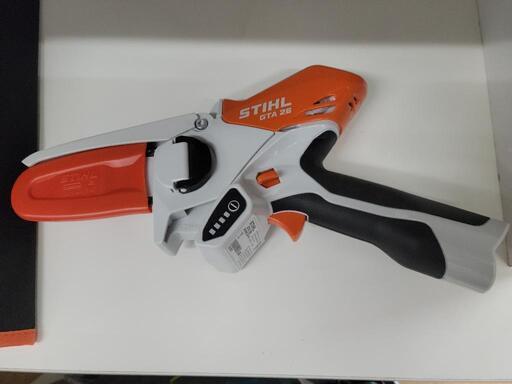 STIHL スチール　GTA26　ガーデンカッター　中古　リサイクルショップ宮崎屋佐土原店22.11.19k