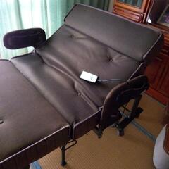 折り畳み式ベッド譲ります❗またまた、価格下げます。10000円