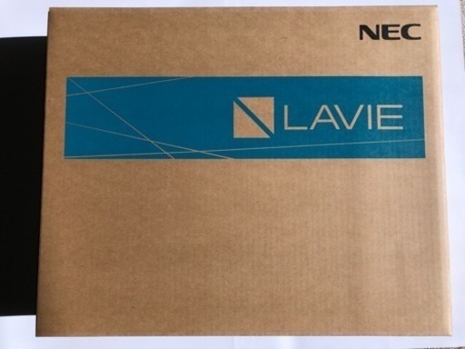 NEC LAVIE Direct N15(R)新品未開封品メーカー保証付