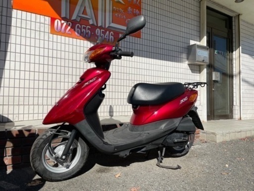 ☆75000円 ジョグ 4サイクル SA36J 走行少ない!セル1 実働車 ヤマハ