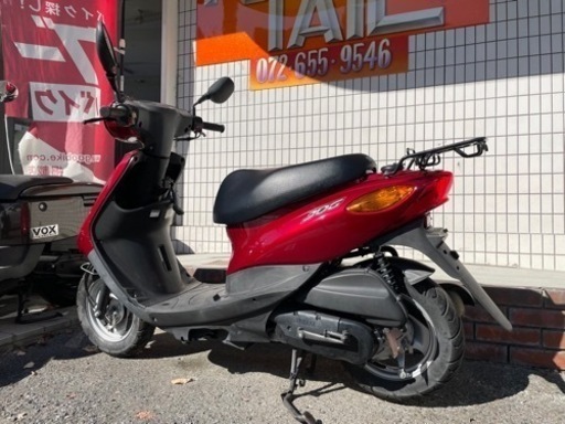 ☆75000円 ジョグ 4サイクル SA36J 走行少ない!セル1 実働車 ヤマハ
