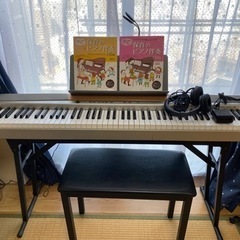 電子ピアノ　Privia PX-120（中古品）