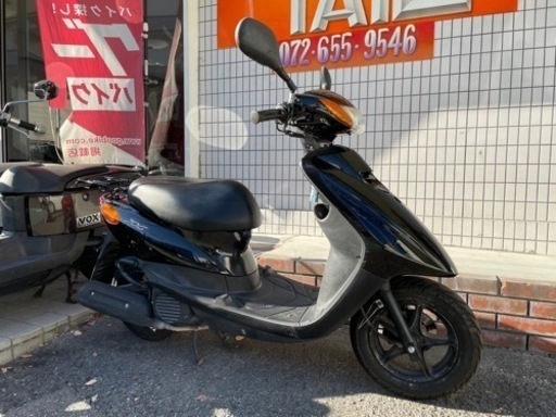 ★66000円！ジョグ　JOG DX　4スト　SA36J セル1 実働車　ヤマハ　原付　スクーター