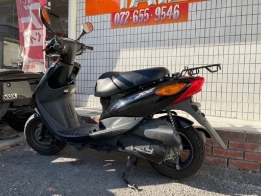 ★66000円！ジョグ　JOG DX　4スト　SA36J セル1 実働車　ヤマハ　原付　スクーター