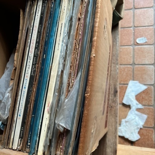レコード＆DVD