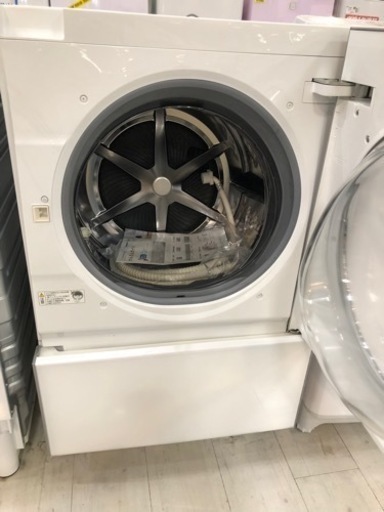 取りに来れる方限定！Panasonicのドラム式全自動洗濯乾燥機です！