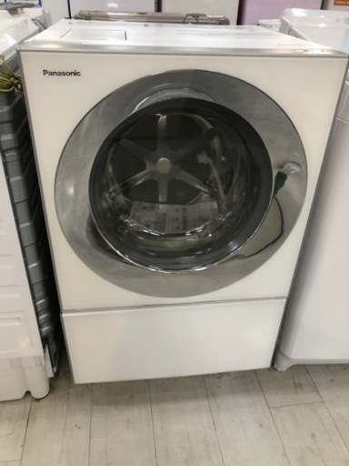 取りに来れる方限定！Panasonicのドラム式全自動洗濯乾燥機です！