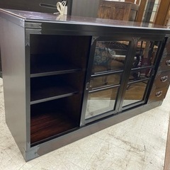【愛品館 江戸川店】和風 サイドボード ID:157-008426-007