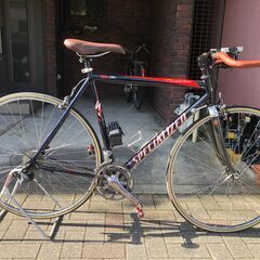 【中古】SPECIALIZED　カスタム　アルテ・１０５