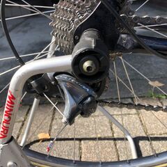 中古】SPECIALIZED カスタム アルテ・105