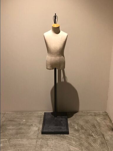トルソー　ヴィンテージ アンティーク 店頭什器