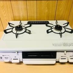 ET1119番⭐️リンナイガスコンロ⭐️