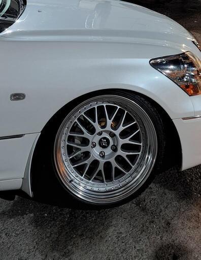 19インチ ワークジスタンス 楽天市場】WORK ジスタンス W10M 19インチ×10.5J Sリム ホイール