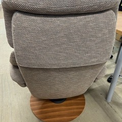 [中古]カリモク THE FIRST リクライニングチェア Mサイズ