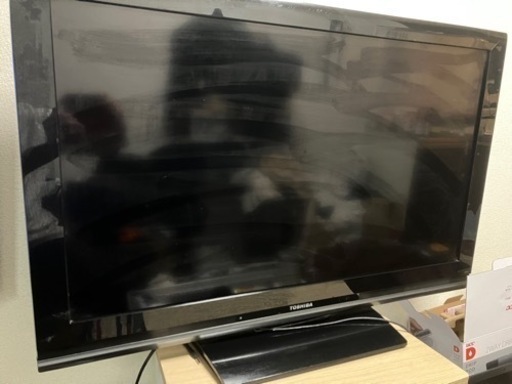 ご来店限定】*東芝 液晶テレビ レグザ 43型 2018年製*0418-1