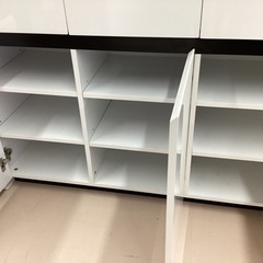 美原店 サイドボード／収納棚／ニトリ