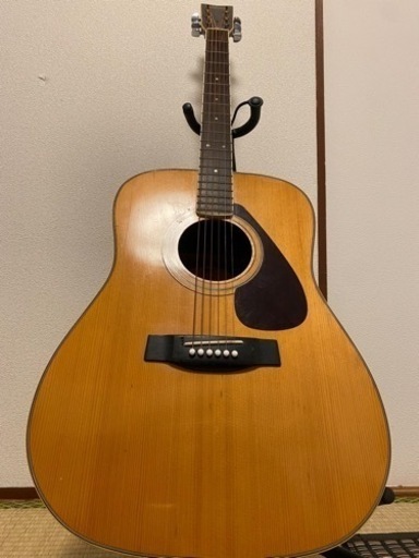 【YAMAHA FG-201】弦新品 多数付属品付きフルセット