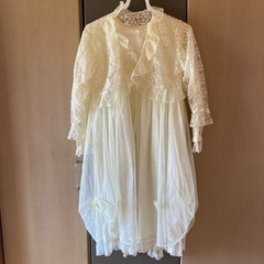 女の子ドレス（150）