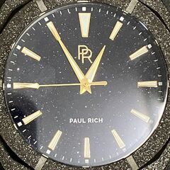 売却】PAUL RICH/ポールリッチ メンズ 時計 美品