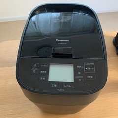 Panasonic ホームベーカリー SD-MDX101ブラック Amazon | パナソニック