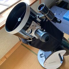 天体望遠鏡レンタル Sky-Watcher DOB10