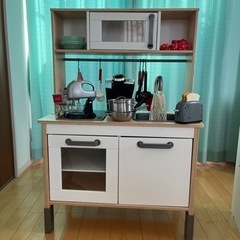 【ネット決済】IKEA kidsキッチン