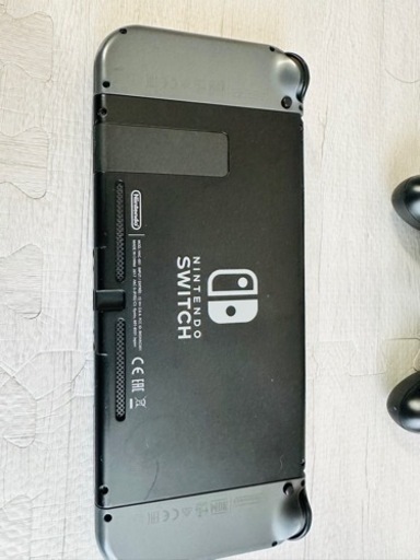 任天堂 Switch グレー 大人気カラー 店頭在庫ほぼ無し
