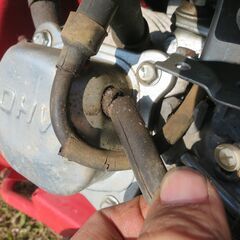 ウッドチッパー　粉砕機　中古　中国製　お試し可