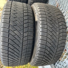 スタッドレスタイヤ　バリ目　札幌