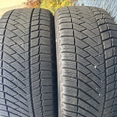 スタッドレスタイヤ　バリ目　札幌