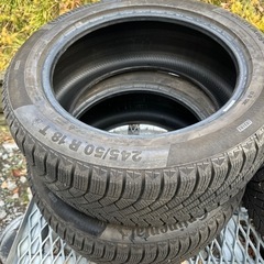 スタッドレスタイヤ　バリ目　札幌