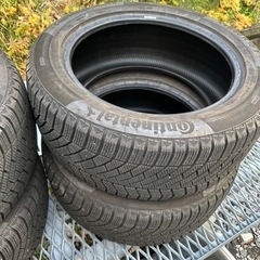 スタッドレスタイヤ　バリ目　札幌