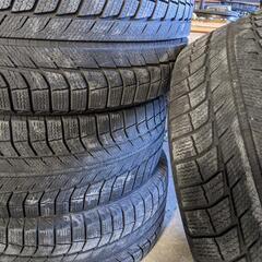 限定値下げ　スタッドレス18インチ