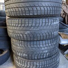 限定値下げ　スタッドレス18インチ