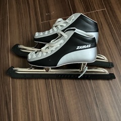 （お話し中）ZAIRASスピードスケート23cm