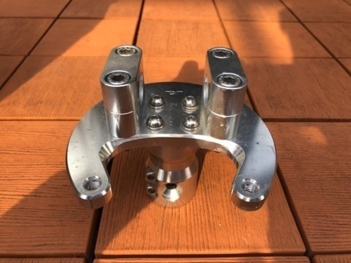 アドレスv125 バーハンドルポスト　中古‼️