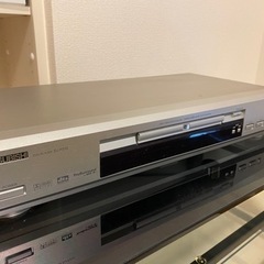 MITSUBISHI DVDプレイヤー　DJ-P210