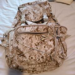 hunting bag500円