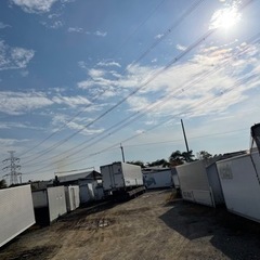 【ネット決済】三木市より トラボディ トラック コンテナ 倉庫 ...