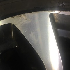 商談中！ 引き取り限定！225/50R17