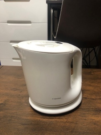 売ります！東芝ケトル