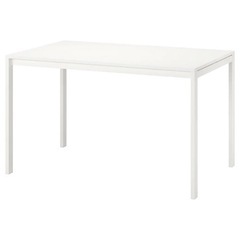 IKEA ダイニングテーブル MELLTORP 125×75