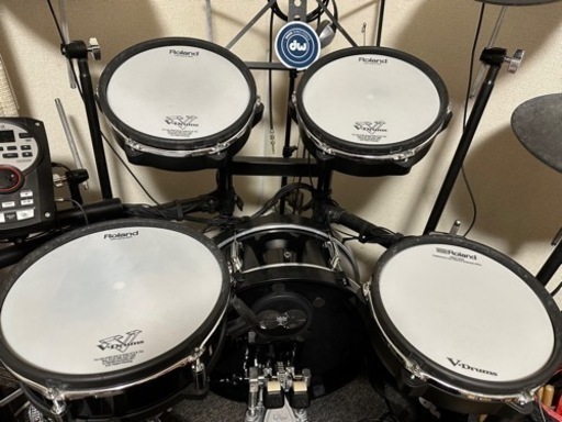 Roland V-Drums TD-11 フルカスタム 電子ドラム